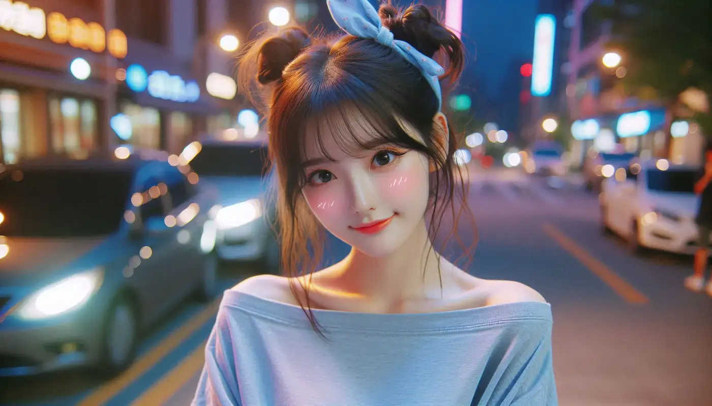 홍콩-환전-팁을-알아보고-여행하는-여성의-모습