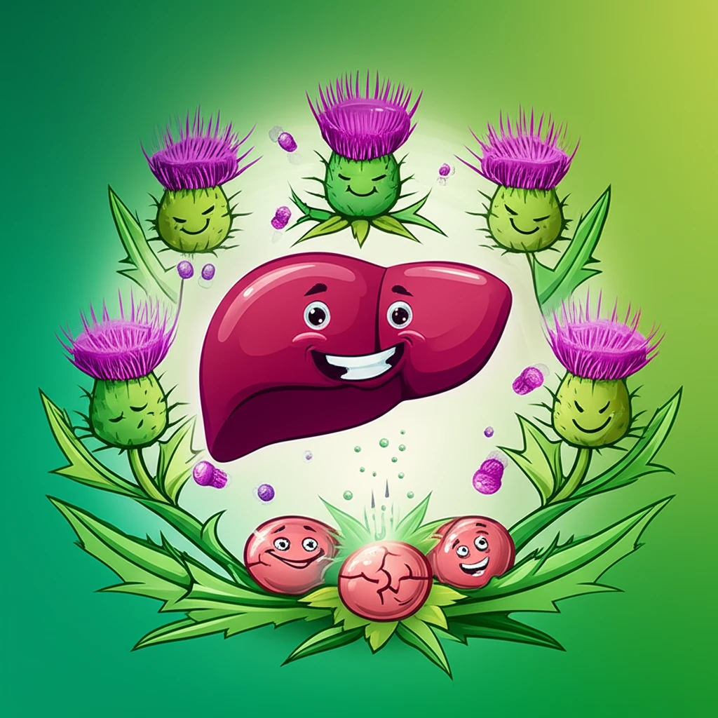 비알콜성 지방간 보조제: 대사 기능 ..