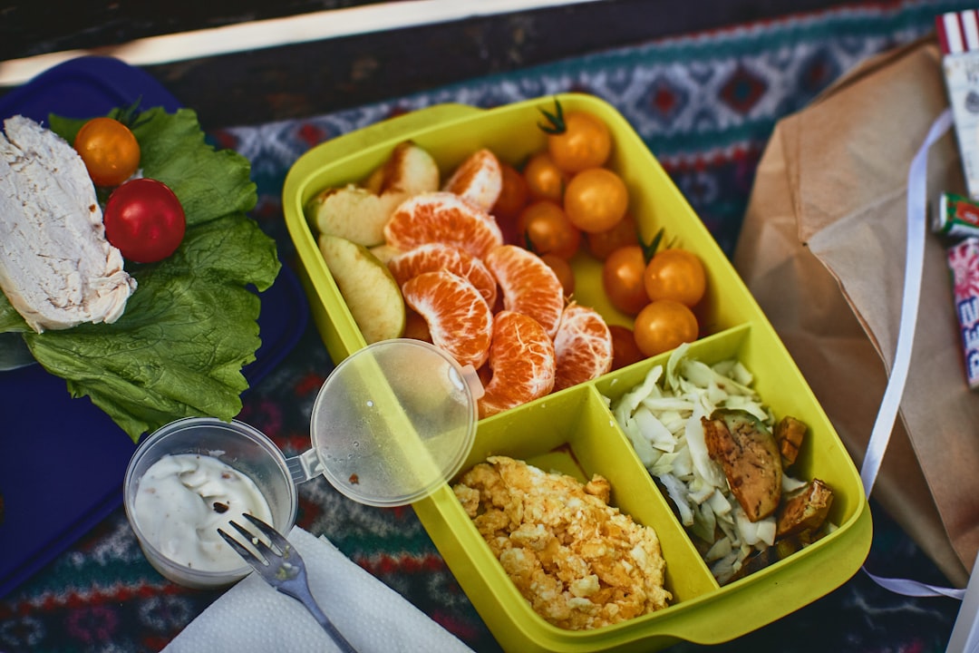 Lunchbox.