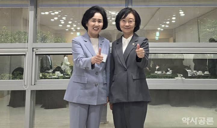 오유경 과학자 남편