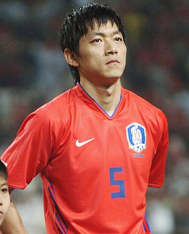 축구-국가대표-출신-김남일