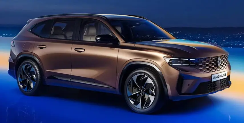 2025 그랑콜레오스 모의견적&amp;#44; 가격&amp;#44; 무료 시승 신청방법