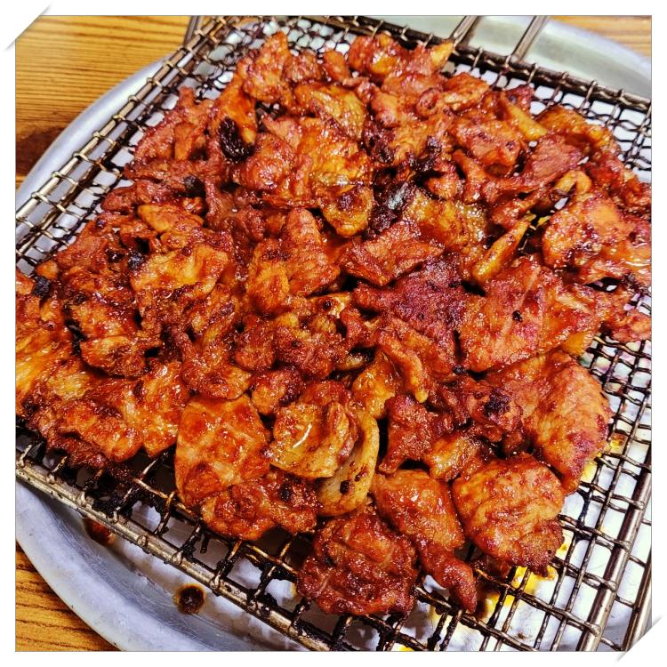 허영만의 백반기행 연탄 간장 석쇠구이 고추장 석쇠구이 경북 상주 맛집