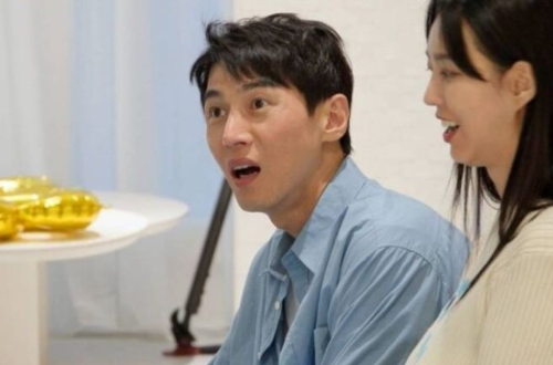 “쌍둥이 임신+젠더리빌 대소동” 송재희♥지소연, 예능 현실 같은 달달·진지 토크