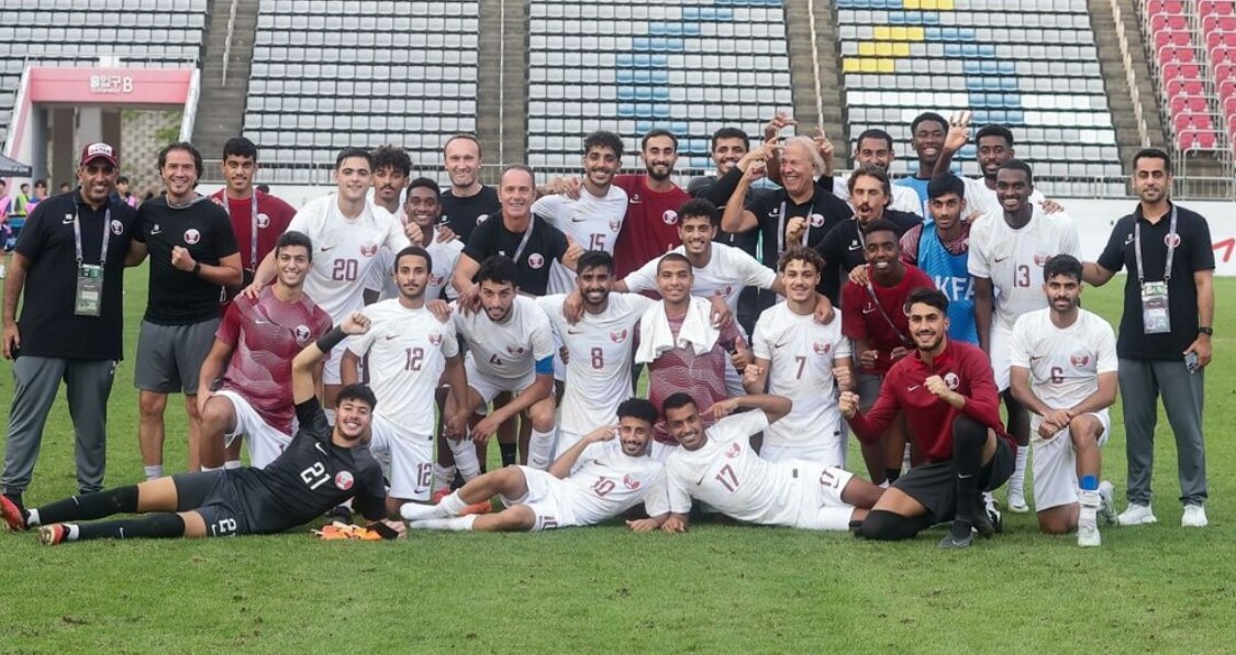 AFC U-23 카타르 아시안컵 참가국, 역대 성적 일정 예선