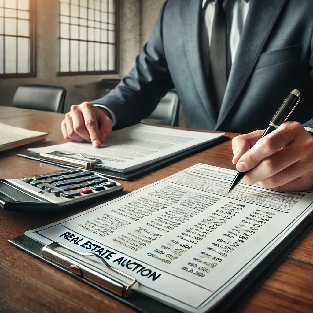 부동산 경매 처음 시작하는 법