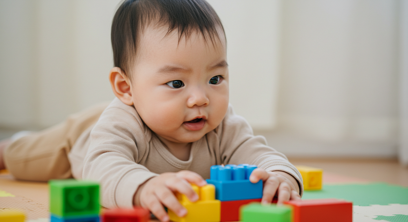 12개월아기 면역력관리 감기예방 이유식정보 육아정보
