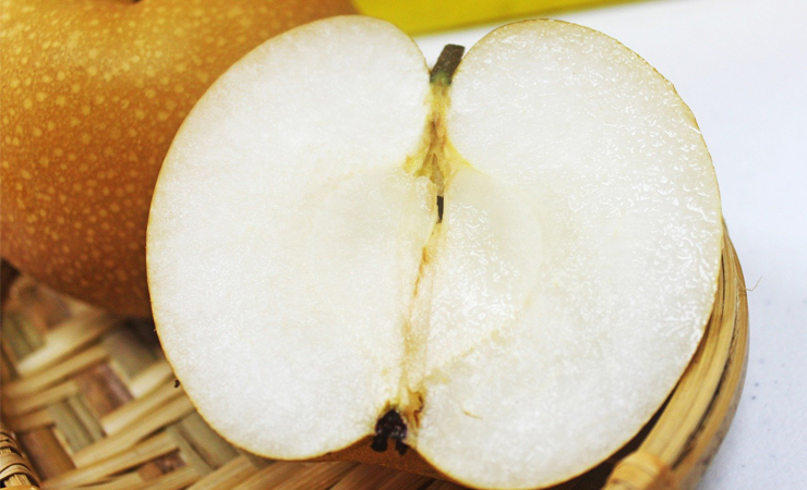 가을 제철음식 과일 배