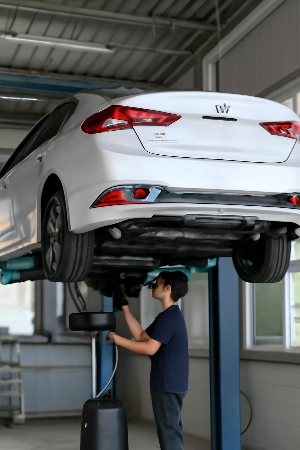 아반떼 엔진오일 교환가격