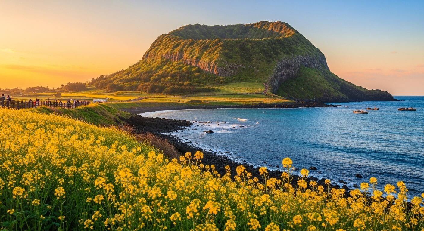 폭싹 속았수다 뜻