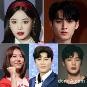 학폭 연예인들을 총정리한 논란과 연예인들의 모든 정리_2