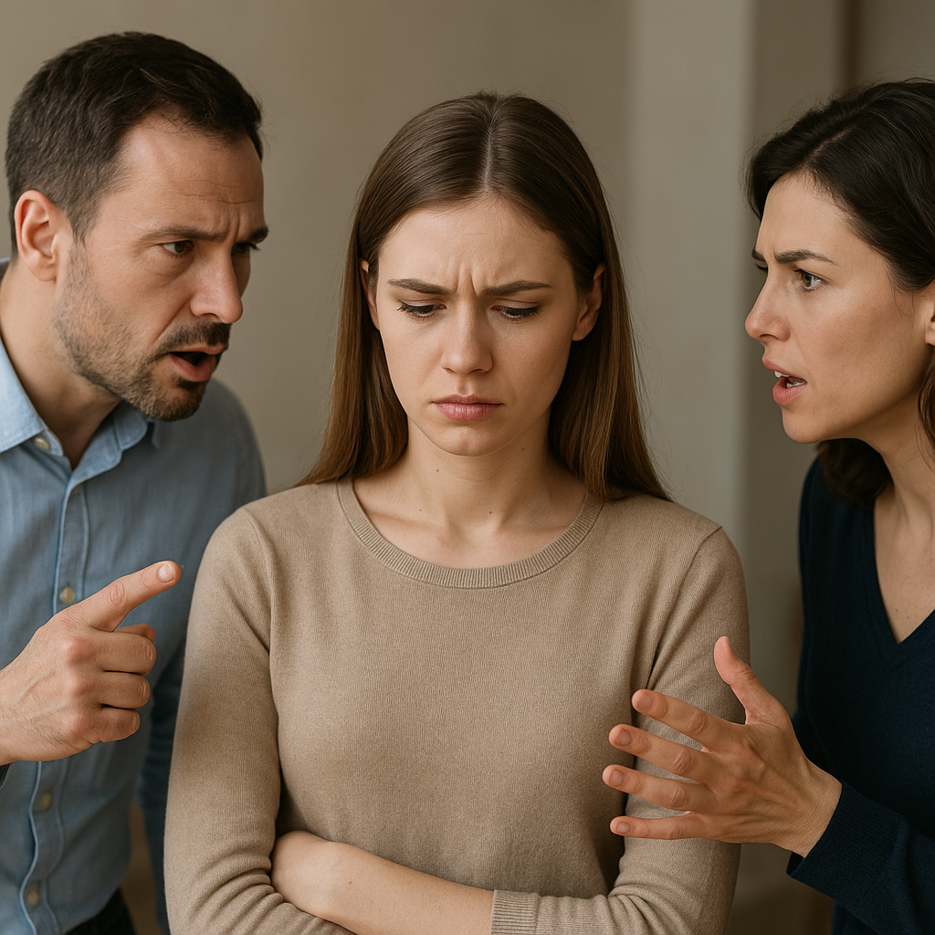 이간질 하는 사람들의 특징과 심리