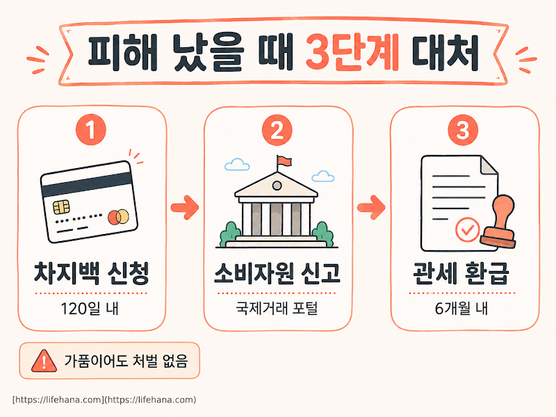 3단계 대처법