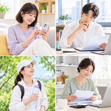 가입한 보험 보장 내용과 범위 확인하기25