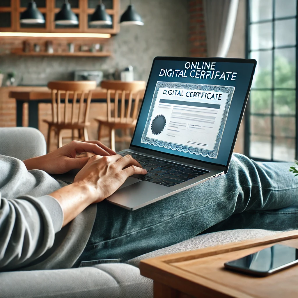 인감증명서 발급, 이제는 모바일로