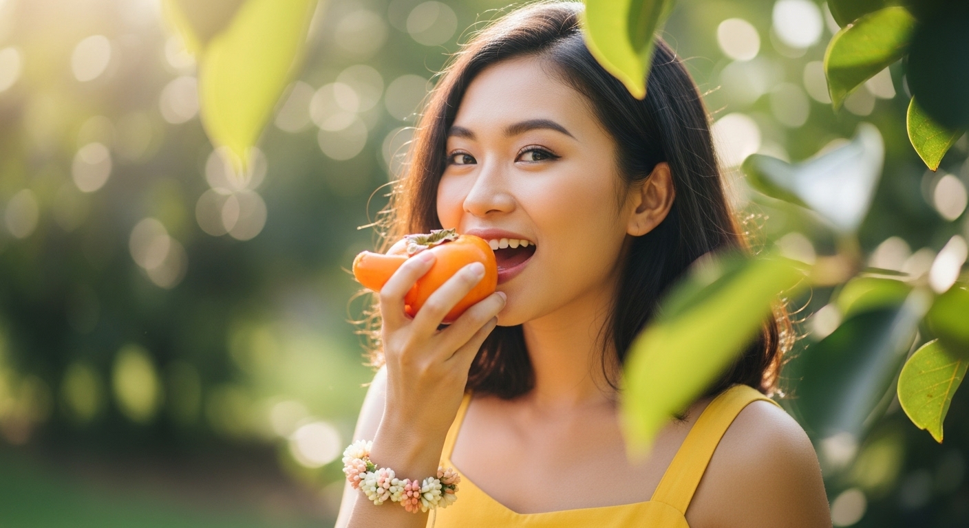 감 효능 부작용