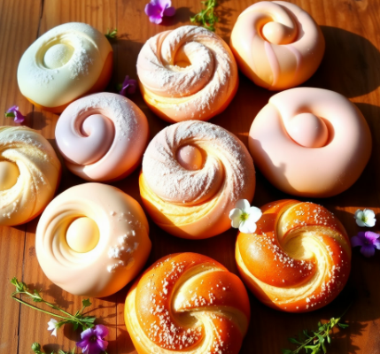 파스키에브리오슈추천이유그림