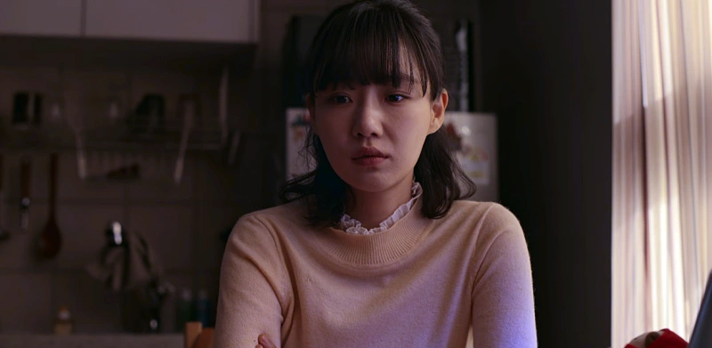 살인자ㅇ난감에서 최경아 역의 임세주