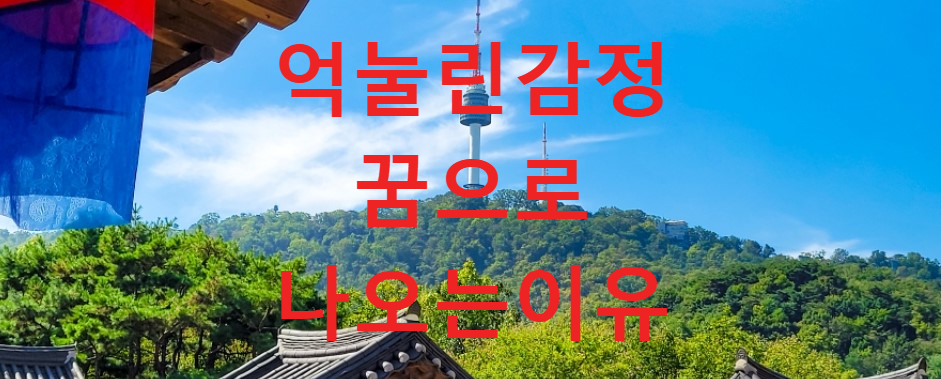꿈과건강