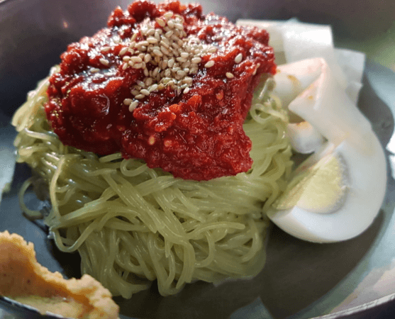 생생정보통 공중부양 물갈비 종로 맛집