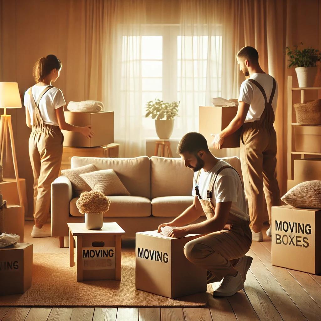 이사 양해 문구