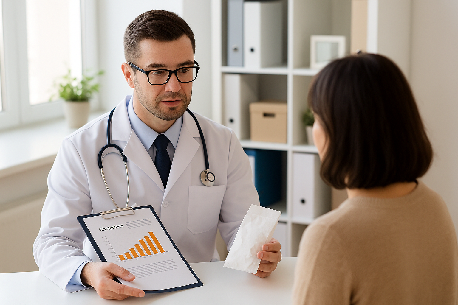 고지혈증 진단받았을 때, 식습관과 약 복용 순서 정리 💊