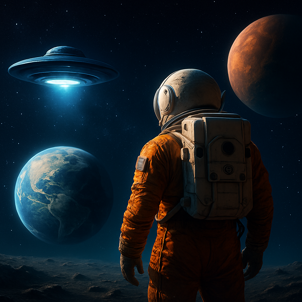 외계 생명체 탐사의 현재와 미래