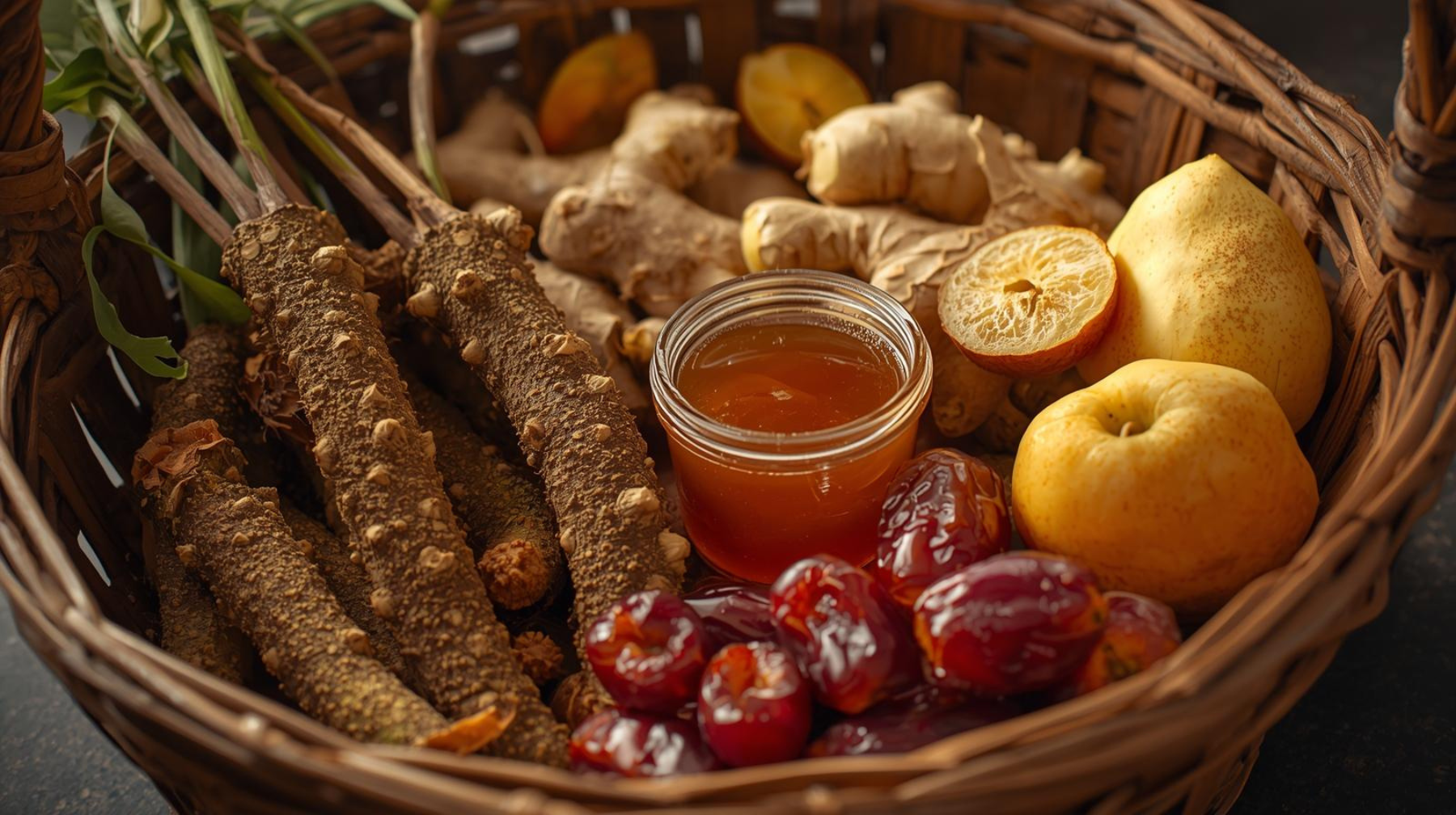 목감기에 좋은 음식