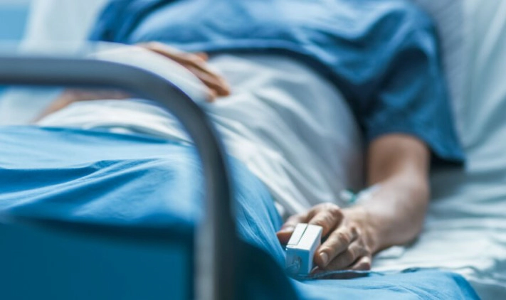 욕창 단계 및 합병증