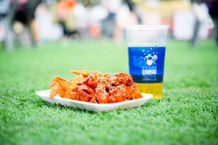 치킨과맥주