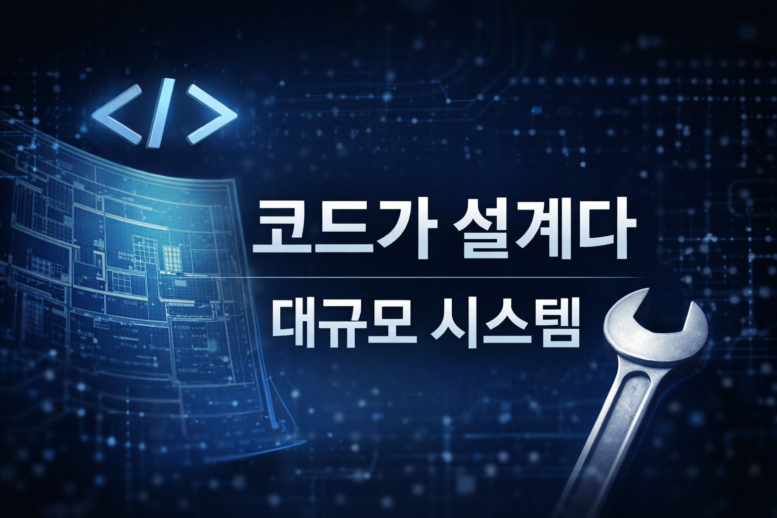 대규모 시스템에서 &lsquo;좋은 설계&rsquo;는 추상 원칙보다 코드베이스의 제약과 일관성을 이해하는 능력에서 나온다는 주장. 현장 엔지니어 중심 설계, 아키텍트 역할의 한계, 책임(스킨 인 더 게임)까지 정리합니다.