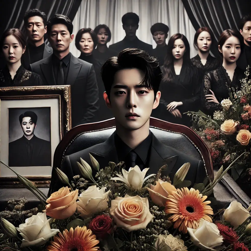 독수리 5형제를 부탁해 인물관계도 완벽 정리! 몇부작, OST