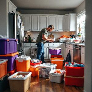 포장이사 비용, 이렇게 줄이면 절약 끝! 꿀팁 대방출