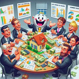 부동산 양도세 계산기 사용법! 봄 부동산 거래 세금 완벽 정리