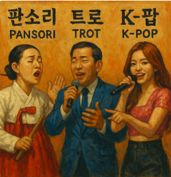 판소리: 한국 대중음악의 뿌리에서 시작된 정서의 서사