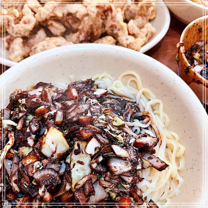 생달, 생활의달인 대구, 대구공항 간짜장 맛집