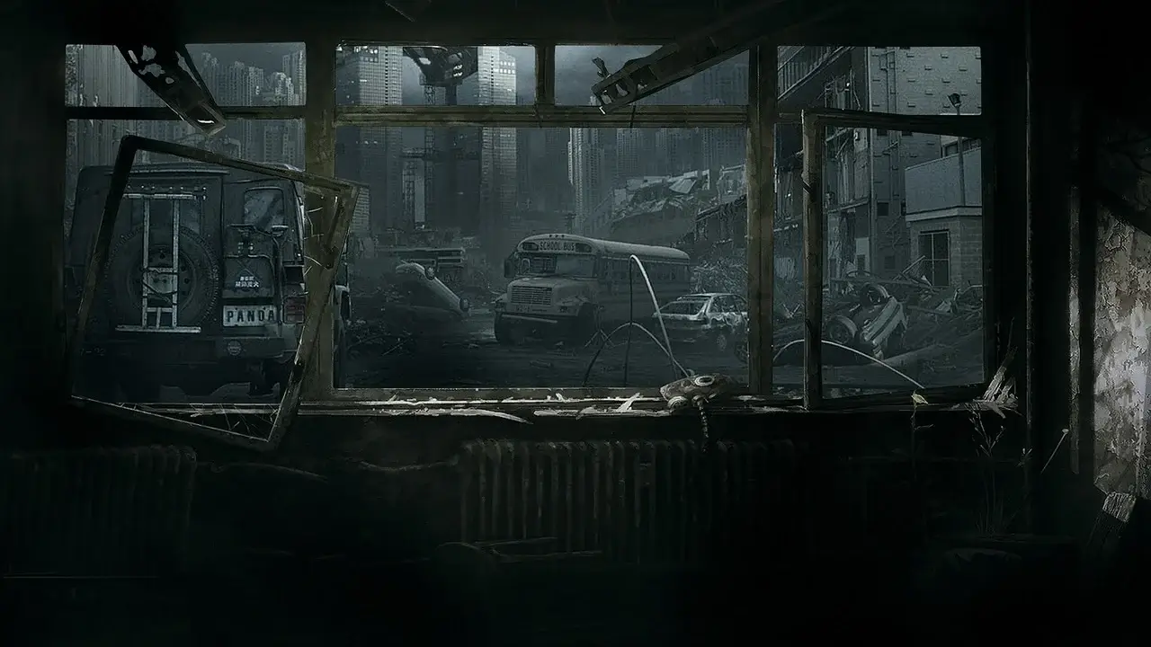 폐허 이야기로 유튜브 영상 각색하기