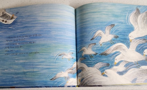 상어가 나타났다