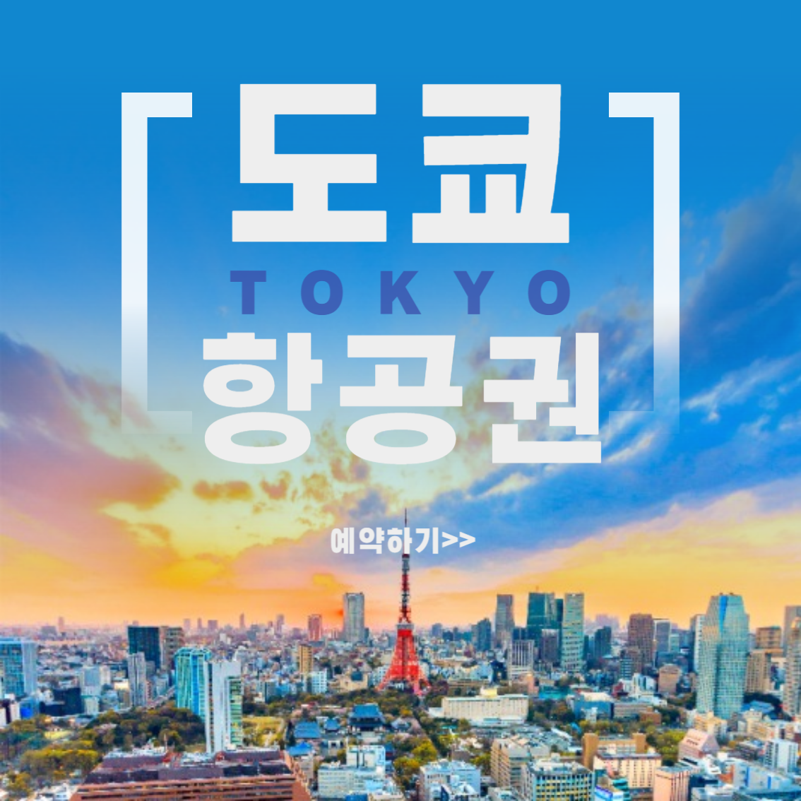 도쿄항공권