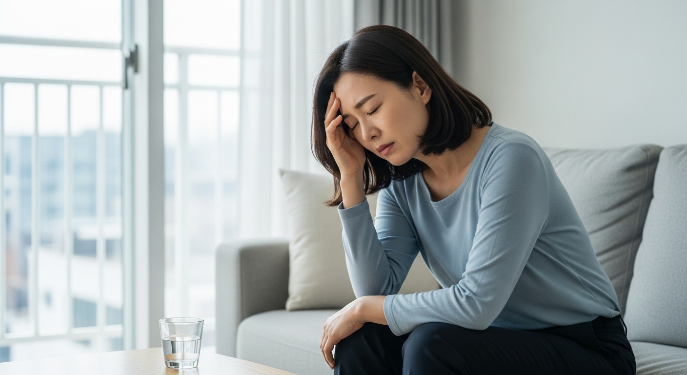 고혈압약 중단하면 벌어지는 일