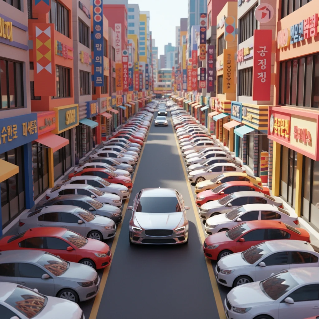 산본역 중심상가 공영주차장 요금 및 ..