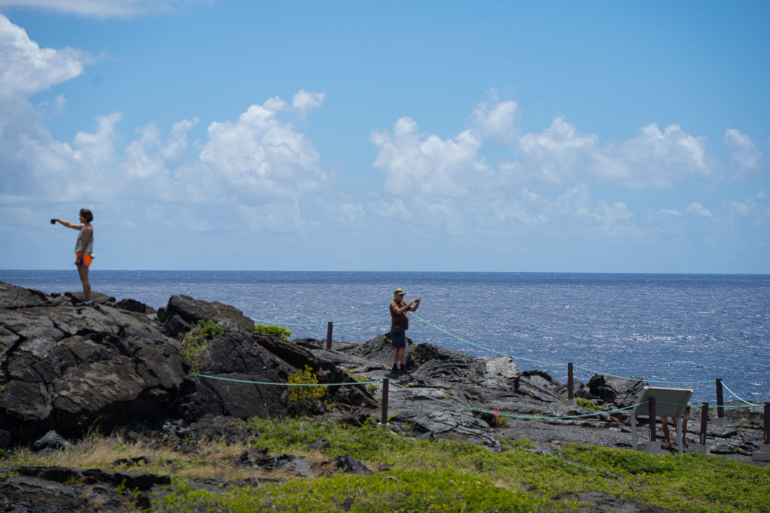 홀레이 시 아치 전망대
