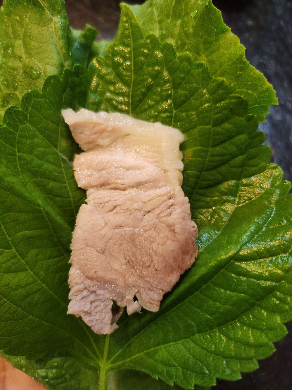 수육맛있게삶는법