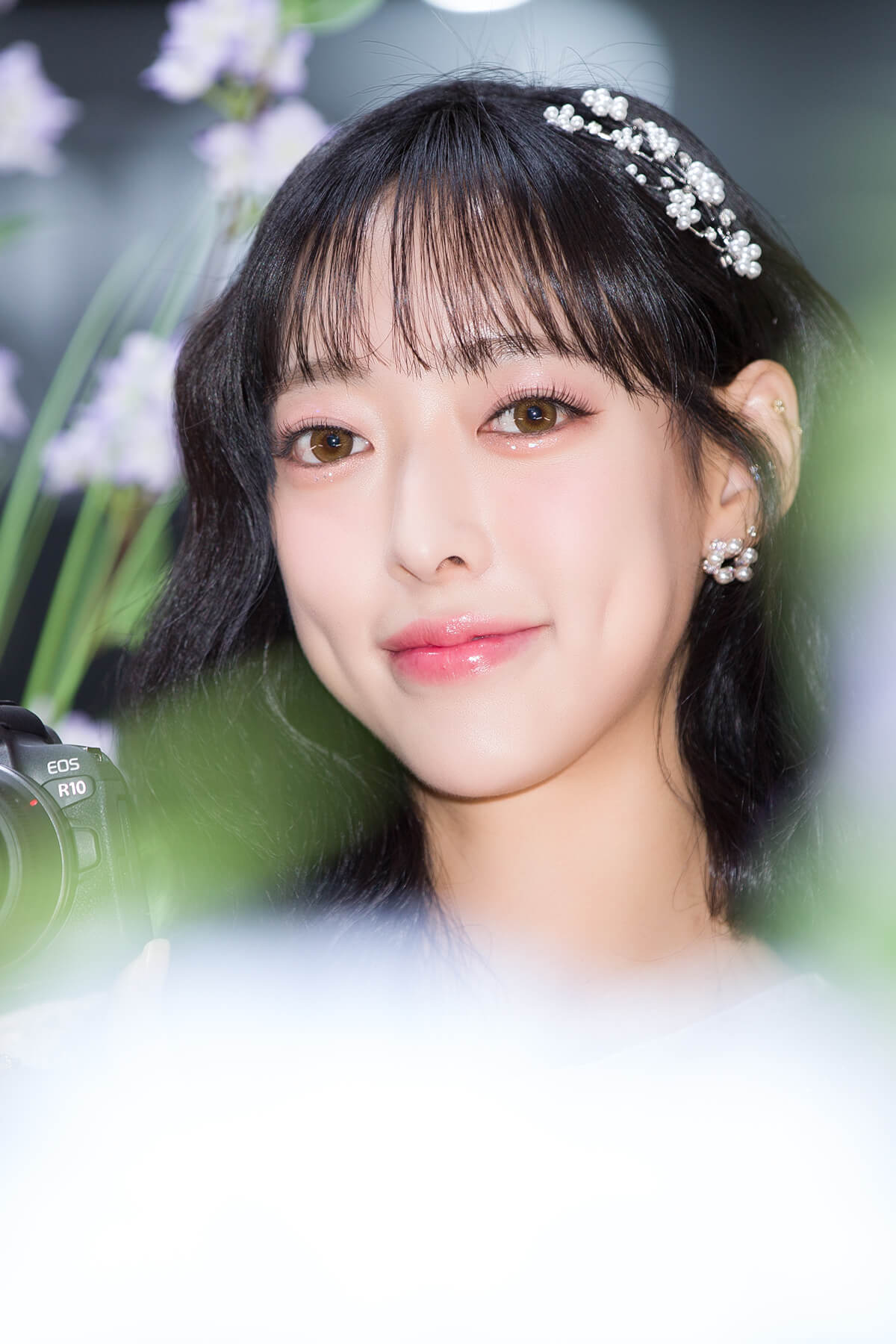 모델 정아라