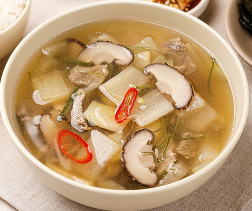 소고기무국 맛있게 하는법