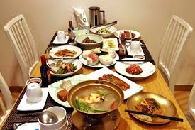 연말회식장소 서대문 맛집 추천 사조미가 한정식