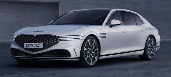 2025 G90