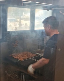 고추장숯불