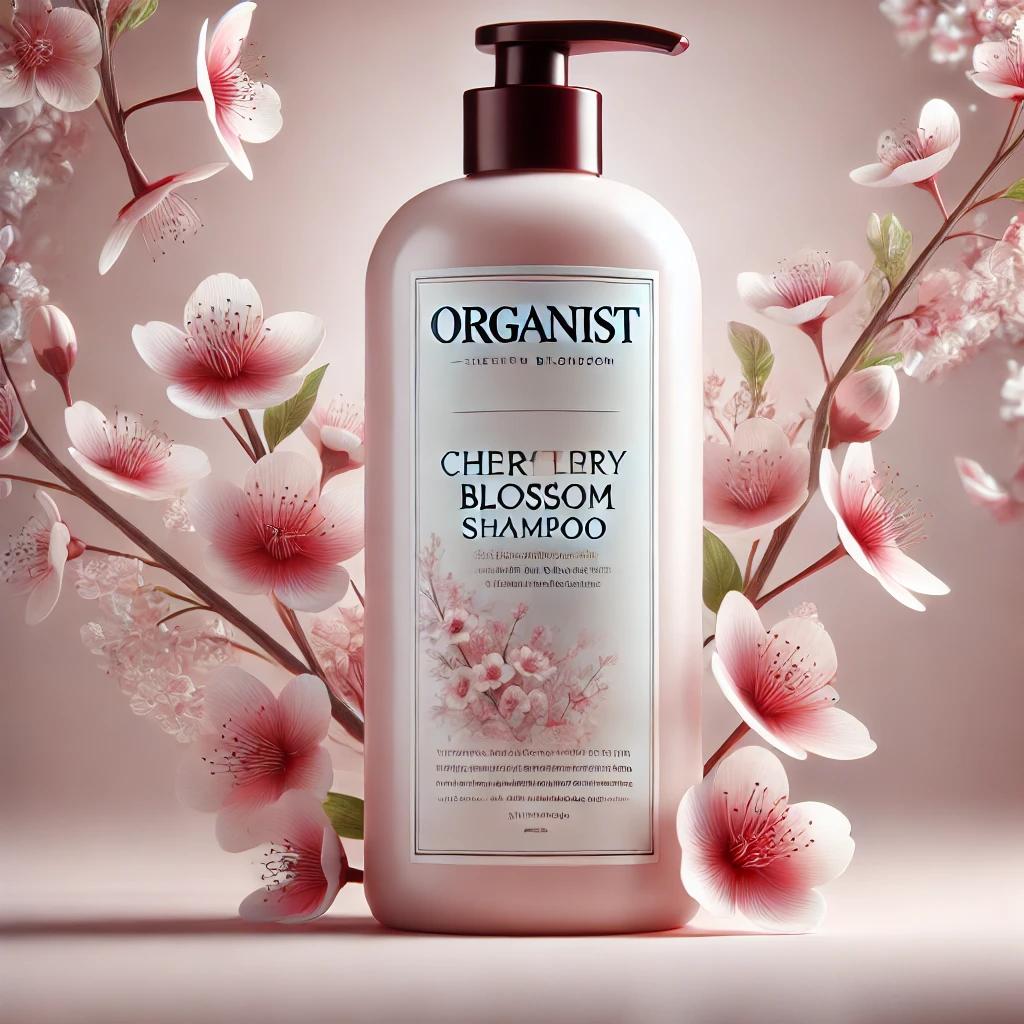 오가니스트 체리블라썸 샴푸