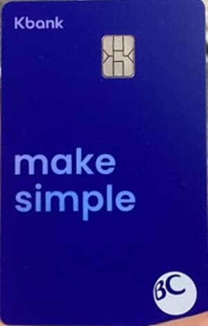 K뱅크-SIMPLE카드